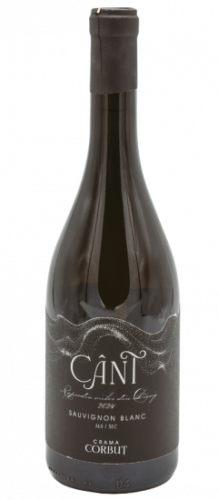 Vin alb - Cant - Sauvignon Blanc, sec
