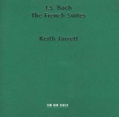 J. S. Bach: The French Suites