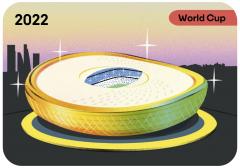 Joc de societate - Football Trivia Game