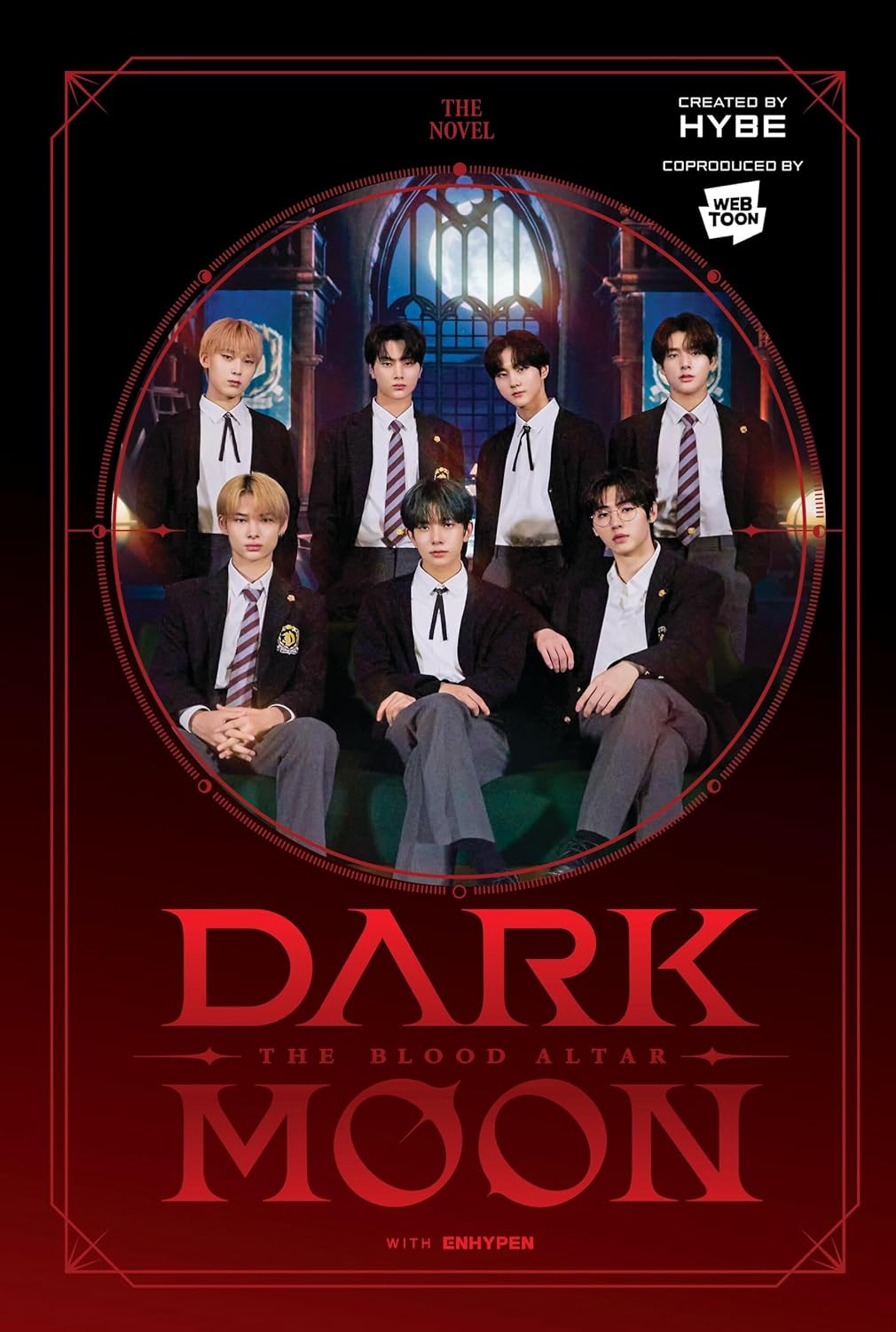 Dark Moon - ENHYPEN