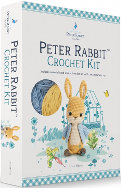 Peter Rabbit Crochet Kit