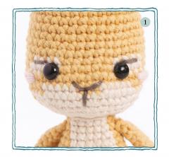 Peter Rabbit Crochet Kit