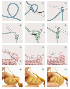 Peter Rabbit Crochet Kit