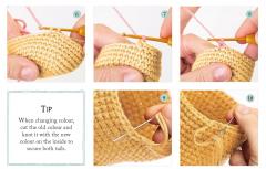 Peter Rabbit Crochet Kit