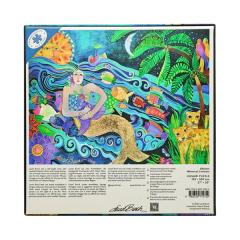 Puzzle - Whimsical Creations - Okeanos, 1000 piese