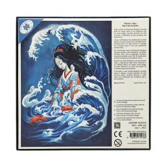 Puzzle - Esprit de Lacombe - Empress Jingu, 500 piese