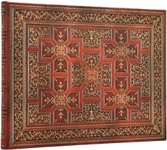 Jurnal - Guest Book, Lined - Shakespeare’s Library - War Of The Roses