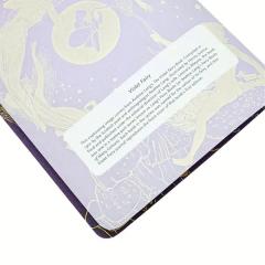 Caiet A5 - Lang’s Fairy Books - Violet Fairy, Lined