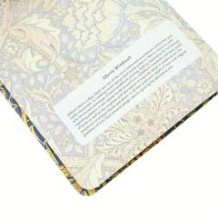 Caiet A5 - William Morris - Morris Windrush, Lined