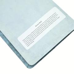 Caiet A5 - Old Leather Collection - Riviera Bold, Unlined