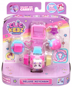 Jucarie senzoriala - Clickeez - Deluxe Keychain