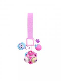 Jucarie senzoriala - Clickeez - Deluxe Keychain