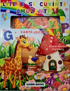 Litere si cuvinte amuzante