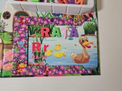 Litere si cuvinte amuzante