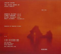 Joseph Haydn: The Seven Words