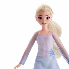 Figurina - Elsa Si Spiritul Apei The Nokk, Disney Frozen II 