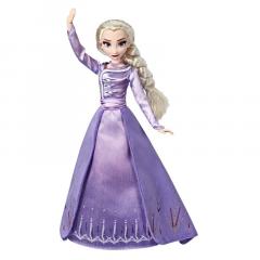 Papusa - Frozen 2 - Elsa - Model 1