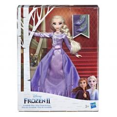 Papusa - Frozen 2 - Elsa - Model 1