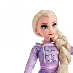 Papusa - Frozen 2 - Elsa - Model 1