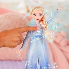 Papusa Disney Frozen II - Singing Elsa