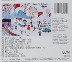 The Ballad Of The Fallen