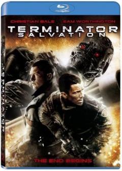 Terminator 4: Salvarea (Blu Ray Disc) / Terminator Salvation