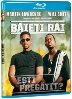 Baieti rai (Blu Ray Disc) / Bad Boys