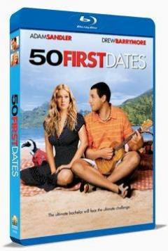 Mereu la prima intalnire (Blu Ray Disc) / 50 First Dates