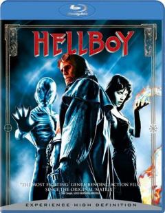 Hellboy - Eroul scapat din infern (Blu Ray Disc) / Hellboy