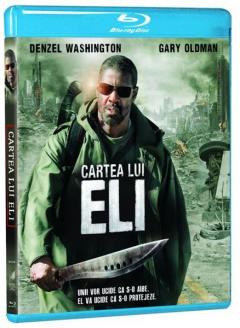 Cartea lui Eli (Blu Ray Disc) / The Book of Eli