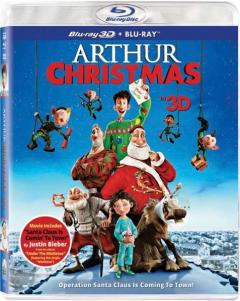 Marea cursa de Craciun 2D+3D (Blu Ray Disc) / Arthur Christmas 2D+3D