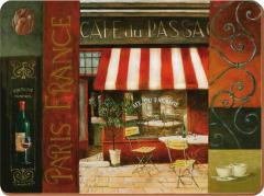 Suport masa Cafe du Passage 