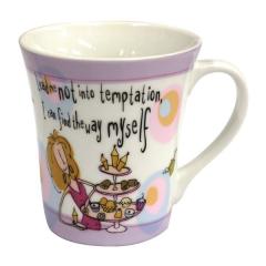 Cana Lead me not into temptation