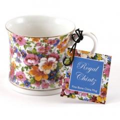 Cana de portelan Royal Chintz Creative Tops