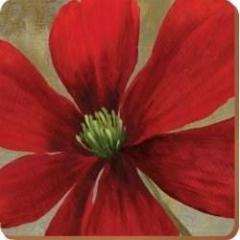Suport pahar - Flower Study Creative Tops