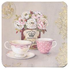 Suport pentru pahar - Opulence Finest Tea | Lesser & Pavey