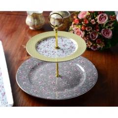 Katie Alice 'Ditsy Floral' Fine Bone China Cake Stand