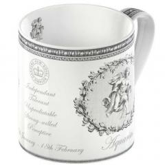 Zodiac Sign Mug Aquarius