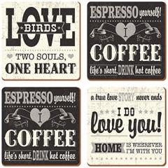 Creative Tops Large Coffee Coaster (4 modele)