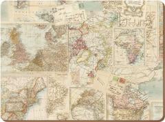 Suport pentru masa - Atlas Map Creative Tops