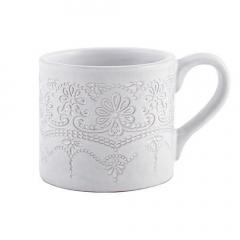 Cana - Lace Embossed Creative Tops