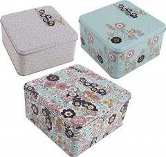 Set de 3 cutiute Katie Alice Retro 