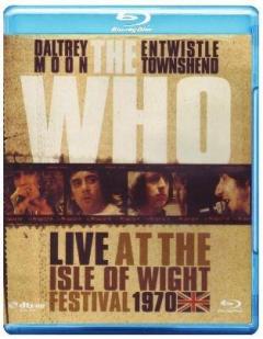 Live At The Isle Of Wight Festival 1970 Blu-Ray
