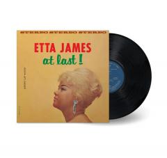 At Last! - Vinyl