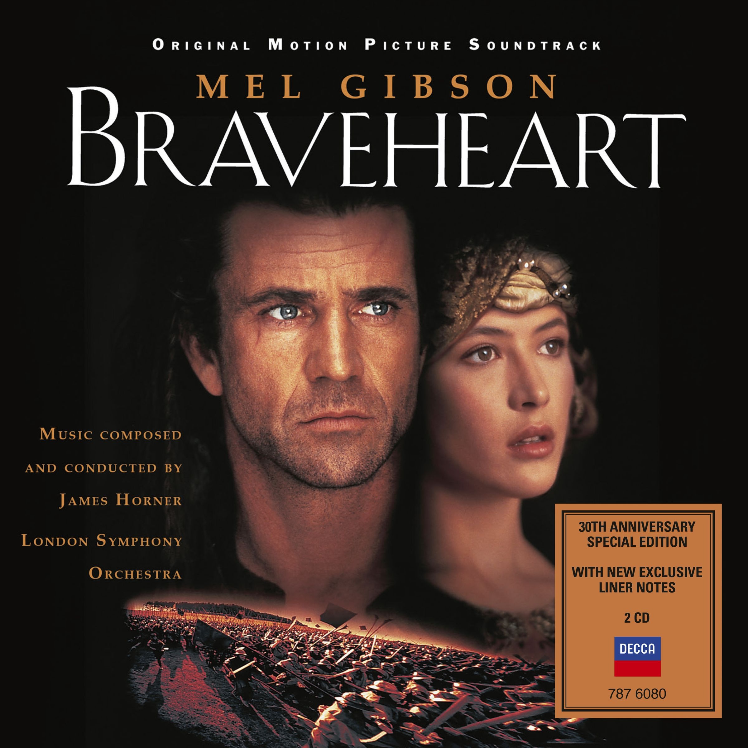 Braveheart (30th Anniversary) - Various Artists