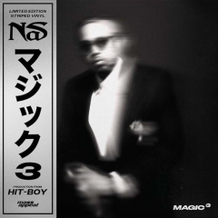 Magic 3 (Black & White Vinyl)
