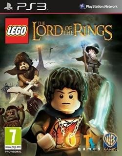 Ps3 lego lord of the best sale rings