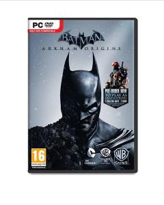 Batman: Arkham Origins - PC