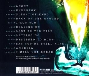 Impermanent Resonance James LaBrie