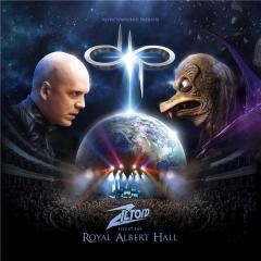 Devin Townsend Presents: Ziltoid Live At The Royal Albert Hall - Box set